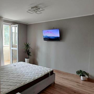 Довгострокова оренда 1к Квартира Замарстинівська вулиця ЖК Моне