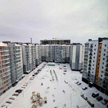 73м² у зданій новобудові | Пасічна | Кухня-вітальня 22м² _RR