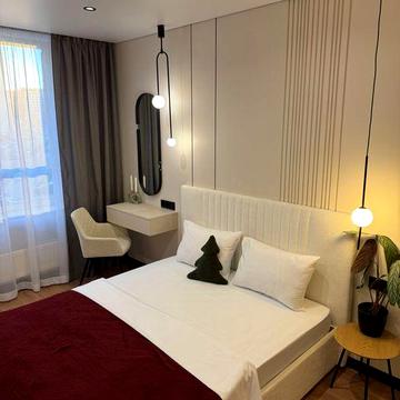 ПРОДАМ 1К З ремонтом Центральний Парк Авторський ремонт Видова ЖК Центральний 2