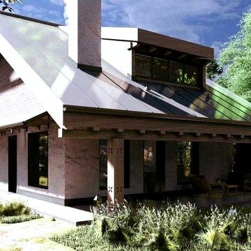 Продається котедж в курортному місті - Микуличин! Перший внесок 30%