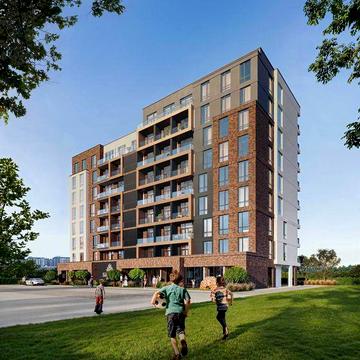 Смарт апаратменти від ЖК (Park Residence Smart) Смарт 18.95 м2 ЖК Park Residence Smart