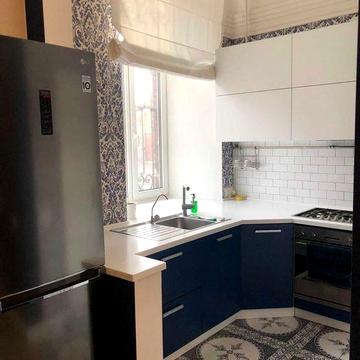 Продам двухкомнатную квартиру с евроремонтом и АГВ на Фонтане