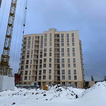 Продаж 1к Квартира Сергія Зулінського вулиця ЖК Family Comfort