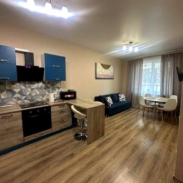 Сдам 1 комнатную квартиру 45 жемчужина