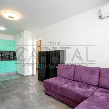 Продаж затишна 2к квартира в ЖК Зарічний ЖК Зарічний