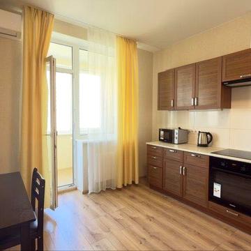 Приморский р-н. Канатная. ЖК Мандарин. Однокомнатная квартира. Ремонт ЖК Мандарин