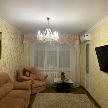 Простора 3-кімнатна квартира з ремонтом, Огнівка, єВідновлення