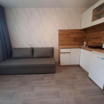 Сдам 1к смарт квартиру студию победа 6