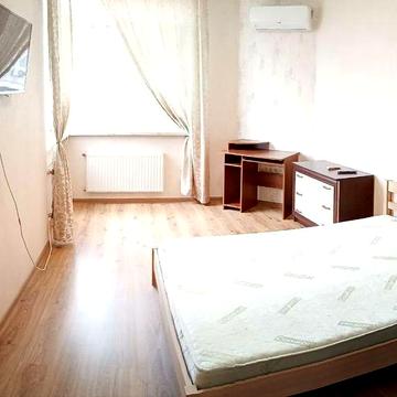 Аренда 1к кв ЖК Романовский, ул.Проценко, лоджия