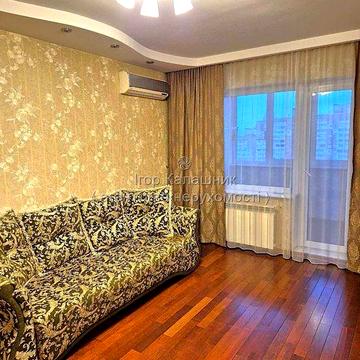 1к квартира вул. Ревуцького, 11-В,‼️метро Харківська, Позняки - 15 хв.