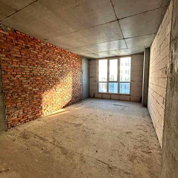 Швидкий виїзд до Києва! 1к квартира без ремонту на Газу Мін.оформлення