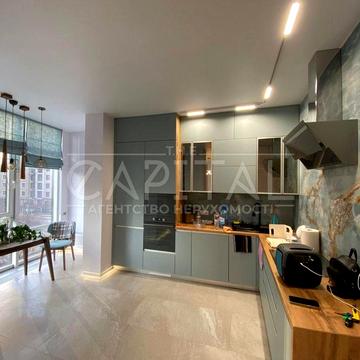 ‼️Аренда 2 к квартиры ЖК Бульвар Фонтанов,Печерск,ул.Саперное Поле‼️