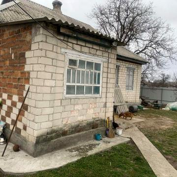 Продам дом кременчугский рн