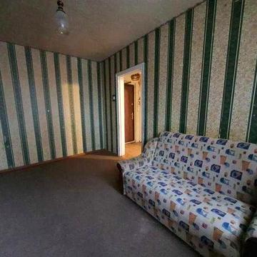 1 комнатная квартира на Одесской, 3 этаж.