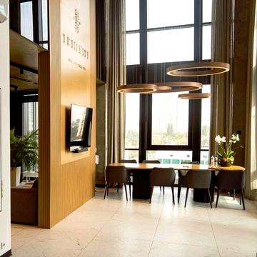 Продажа от хозяина 3к Квартира ЖК Trinity 132  кв м ЖК TRIIINITY