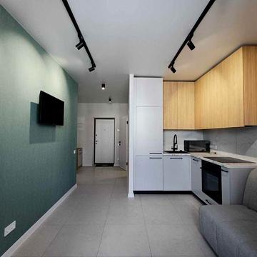 Продається 1 кімнтана квартира.ЖК Казка.Евроремонт.43 кв.DD Жк Казка