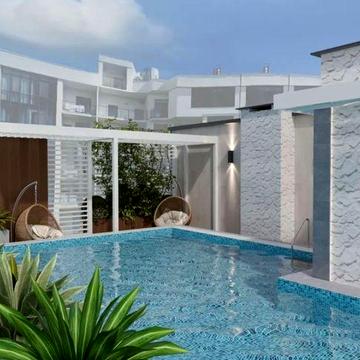 Продажа студии в ЖК Breez Marine ! 10 ст Фонтана ! ЖК Breez Marine