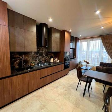 1к квартира ЖК Нові Метри Центр. Новий ремонт, меблі ЖК Нові метри центр