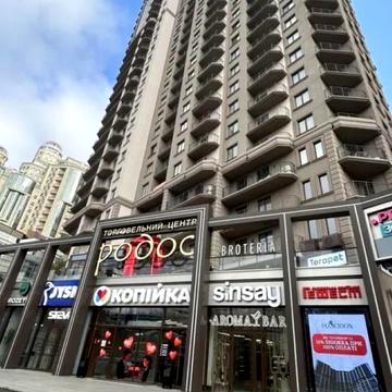 Квартира посуточно в ЖК Родос