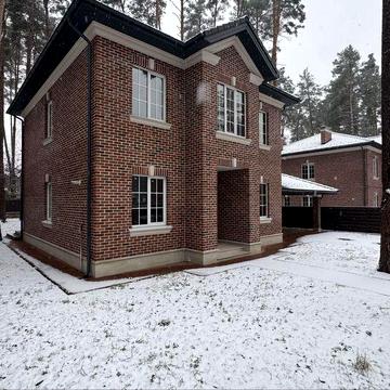 Котедж у закритому КМ Villa Toscana, Лісова Буча! Є вибір будинків!