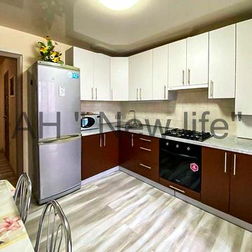 Однокімнатна квартира в центральній частині міста