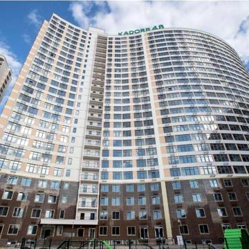 ЖК 48 Жемчужина . Аркадия . Ул. Каманина . 2х комн на классном этаже ЖК 48 Жемчужина