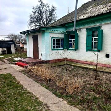 Будинок в с.Ялинці