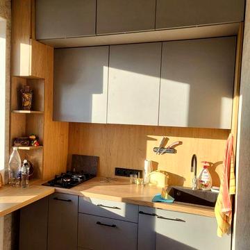 Здам 1 кв на Київській з ремонтом