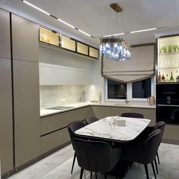 3 кімнатна квартира в ЖК Альтаїр-1