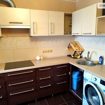 Довгострокова оренда 1к Квартира Аерокосмічний (Гагаріна) проспект