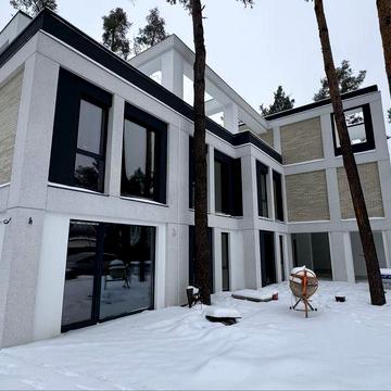 Зблокований будинок із паркомісцем і ділянкою, лісова частина Ірпеня!