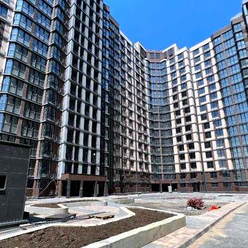 1-кімнатна квартира, ЖК Прохорівський квартал, Молдаванка ЖК Прохорівський квартал