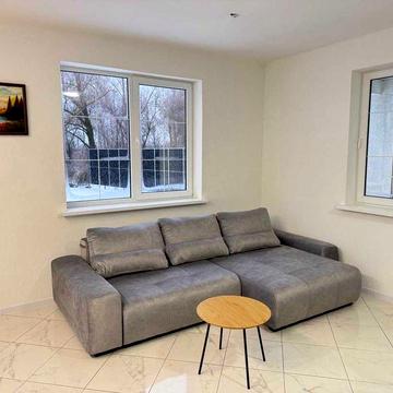 Будинок з новим ремонтом 91 м² у Требухові, 6,3 сотки та бізнесом ТОП!