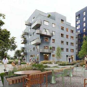 Продаж 1-кімнатної квартири  в ЖК бізнес-класу Курдонери без комісії