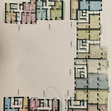 Продаж 1к Квартира Генерала Мирона Тарнавського провулок ЖК Файне місто