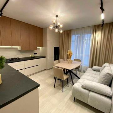 Стильна 1 кімнатна квартира під держ. програми в крутій локації !