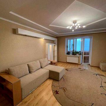 Оренда просторої 2 кім.квартири з індивід.опаленням