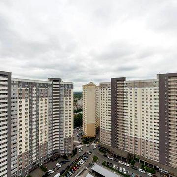 Евро трёхкомнатная квартира в Лесном квартале ЖК Лесной квартал