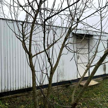 Вагончик модульний будинок