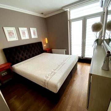 1К 40 кв.м. Регенераторна 4 ЖК «Комфорт Таун»