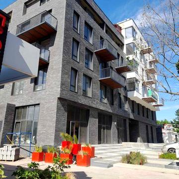 2 комн- двухуровневая квартира с патиозоной ЖК Пространство на 9-й Фонтана