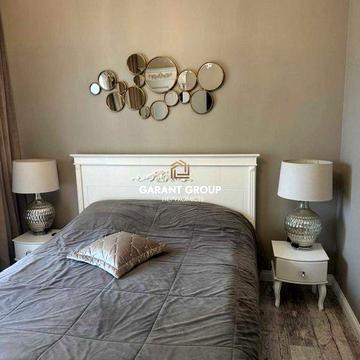 У продажу стильна двокімнатна квартира у новому будинку ЖК Марсель