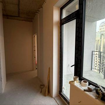 Продам однокомнатную квартиру в ЖК Родос, большой балкон и вид моря ЖК Родос