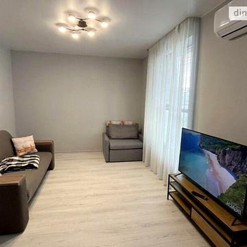 Довгострокова оренда 1к Квартира Ольгерда Бочковського (Пушкіна Генерала) вулиця