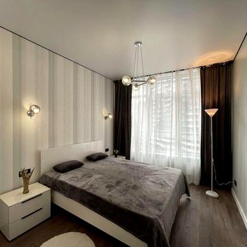 Аренда новой кв, ЖК Атмосфера, 49 м2 без выселения