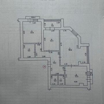 Квартира в новобудові Кременчук