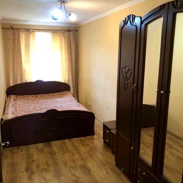 Сдам 3 ком. Квартиру возле ТРЦ Остров. Отопление 50/50.