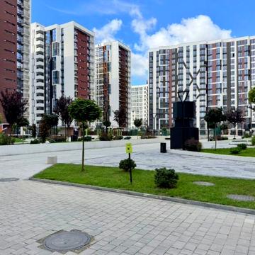 Крута квартира з панорамою на озеро!Є-Оселя! ЖК Manxetten