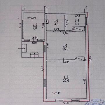 Продаж частини будинку