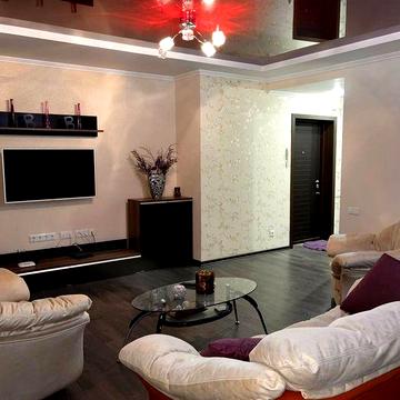 Продаж 3кімн.квартири  в центрі з а/о, ремонтом та меблями.